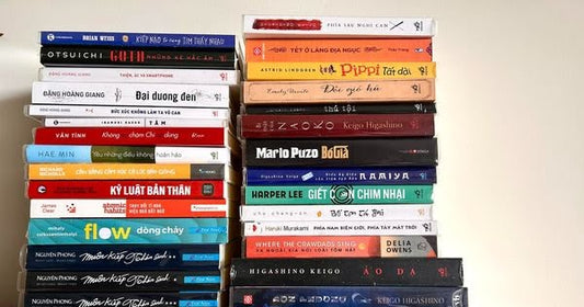 Top 10 cuốn sách tiếng Việt đáng đọc dành cho người Việt ở nước ngoài