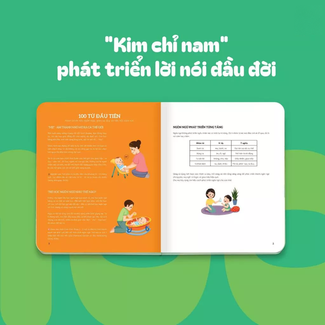 100 Từ Đầu Tiên Của Bé – ảnh giới thiệu 3