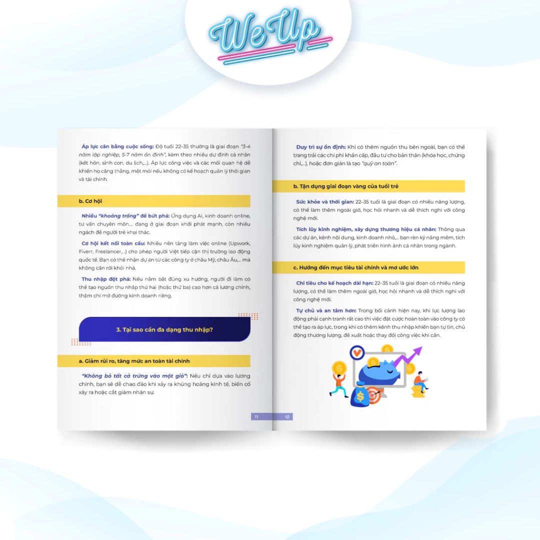 Xu Hướng Kiếm Tiền 2025 - Kỷ nguyên mới, AI, chuyển đổi số, tiếp thị liên kết