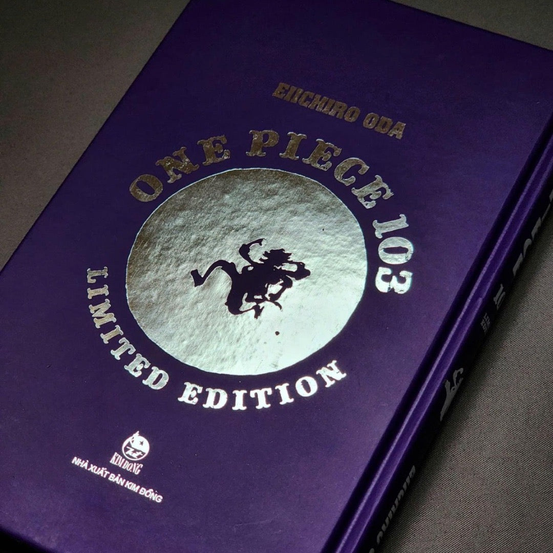 Pre-order] One Piece Tập 103 Limited Edition - Sách Việt tại Úc