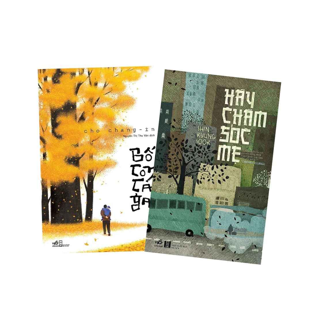 Combo Sad Thương: Bố Con Cá Gai + Hãy Chăm Sóc Mẹ