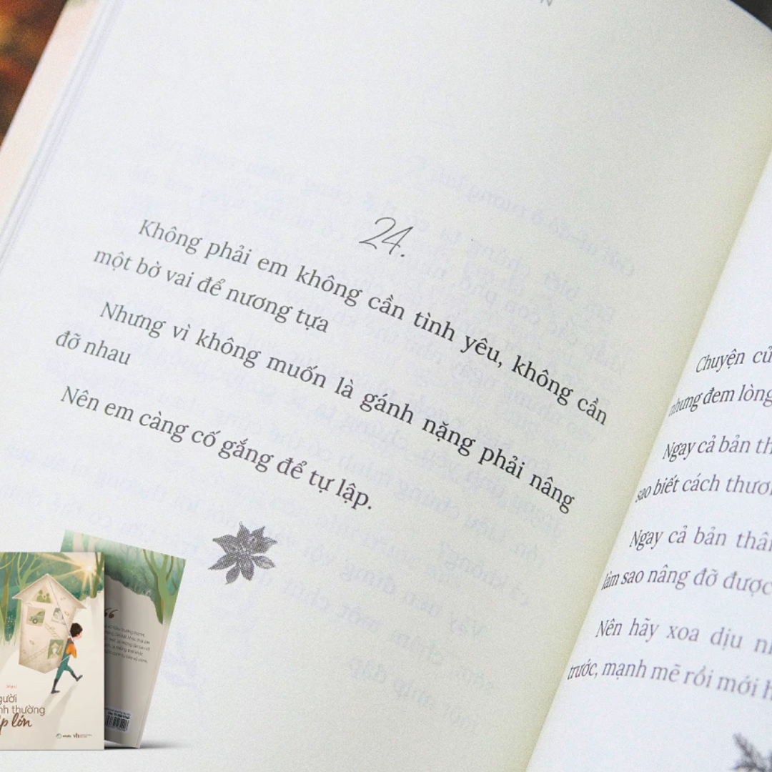 Người Bình Thường Tập Lớn