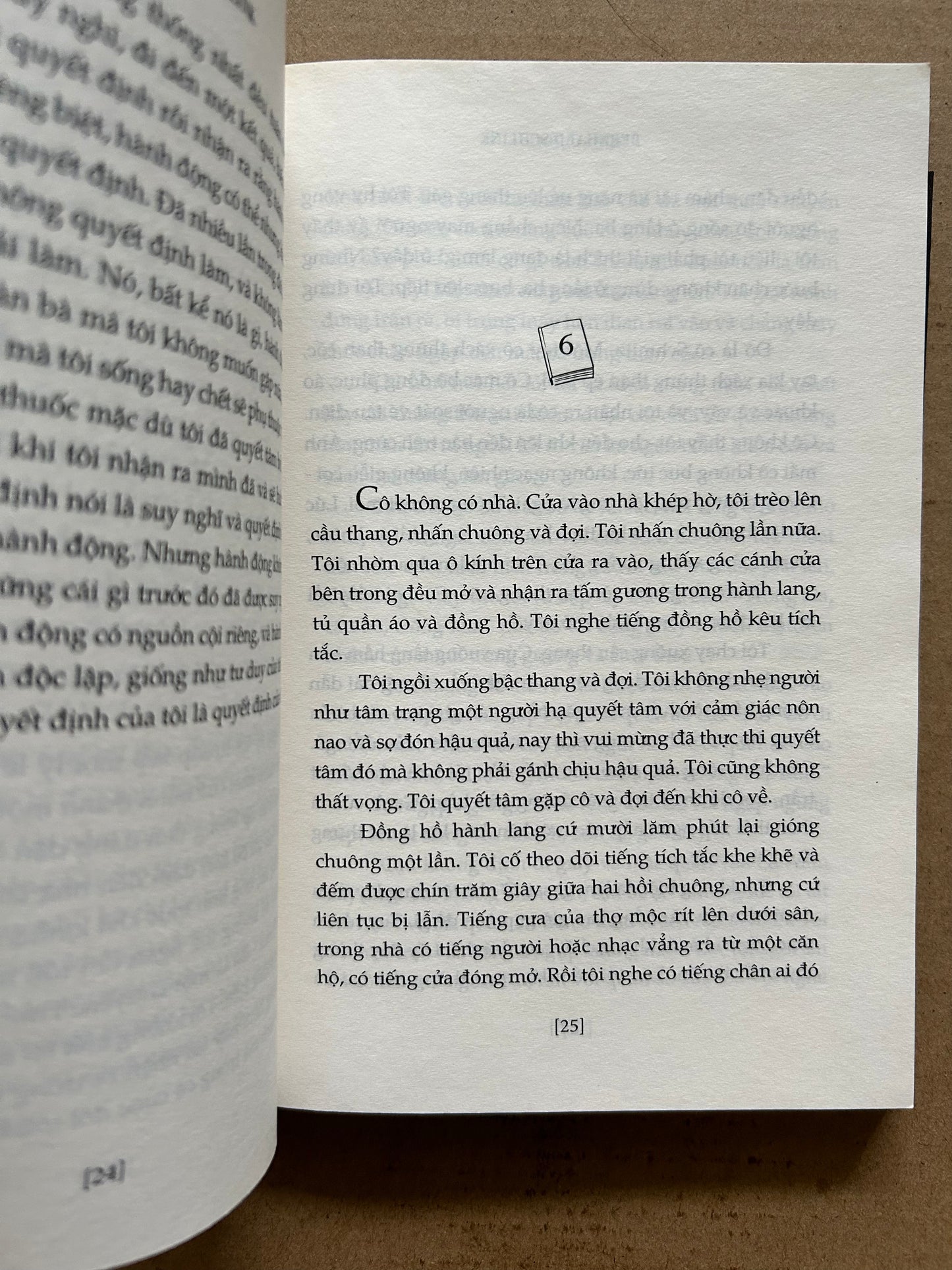 Người Đọc (pre-loved)