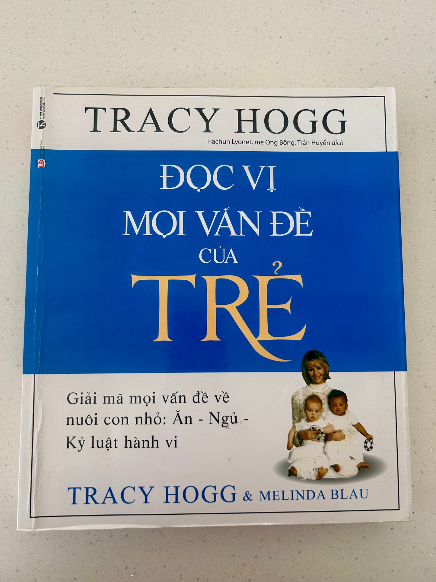 Đọc Vị Mọi Vấn Đề Của Trẻ (pre-loved)