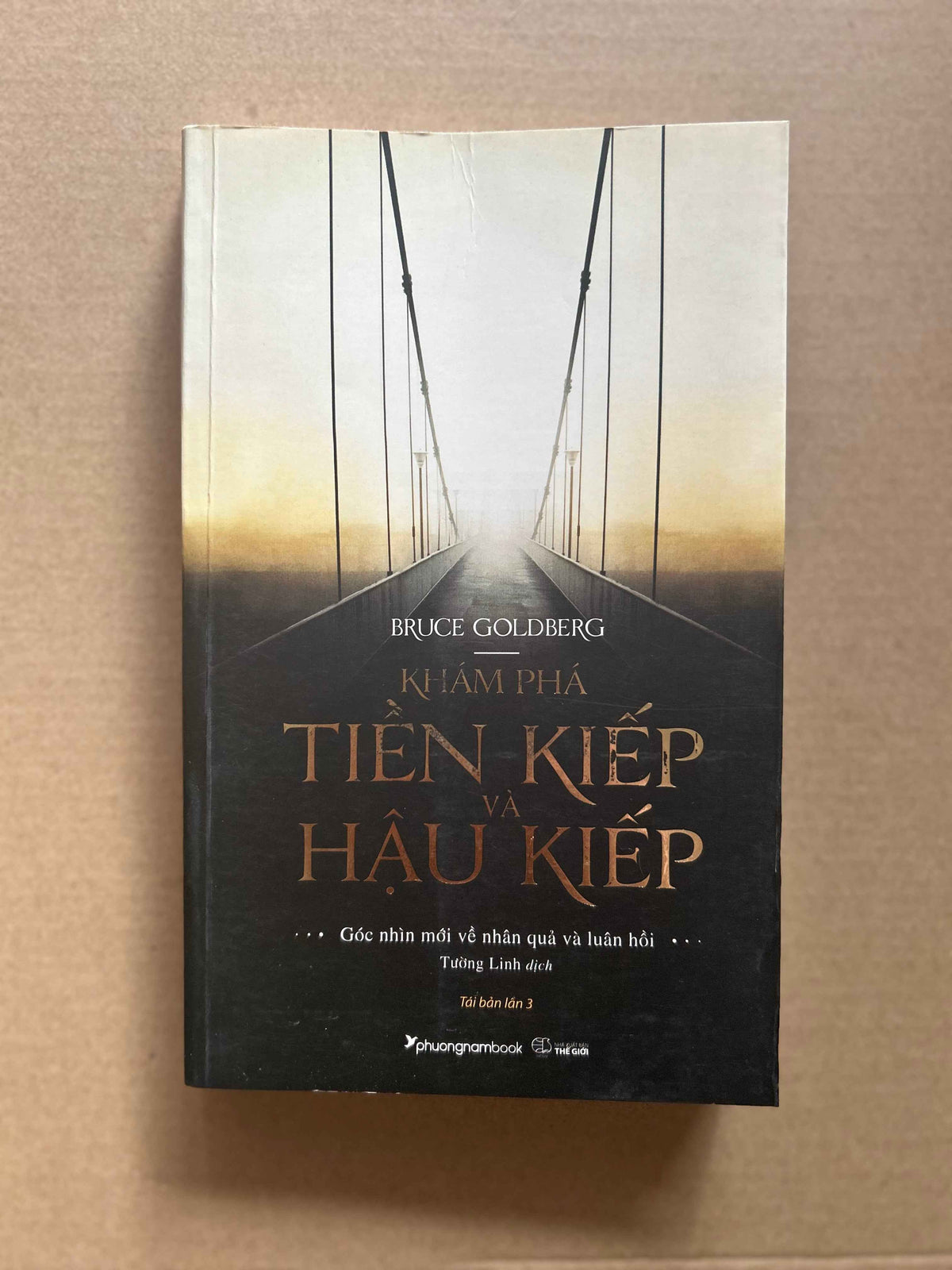 Khám Phá Tiền Kiếp Và Hậu Kiếp (pre-loved)