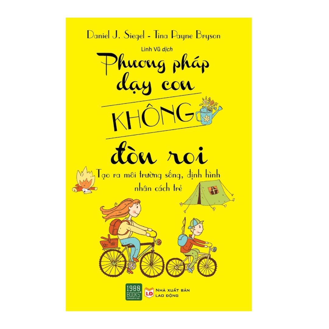 Phương Pháp Dạy Con Không Đòn Roi