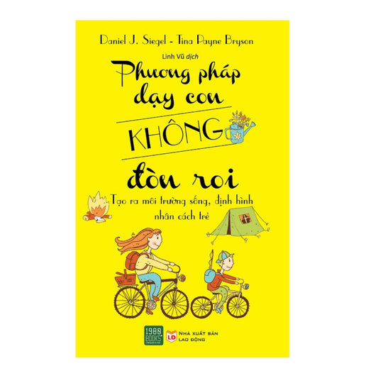 Phương Pháp Dạy Con Không Đòn Roi