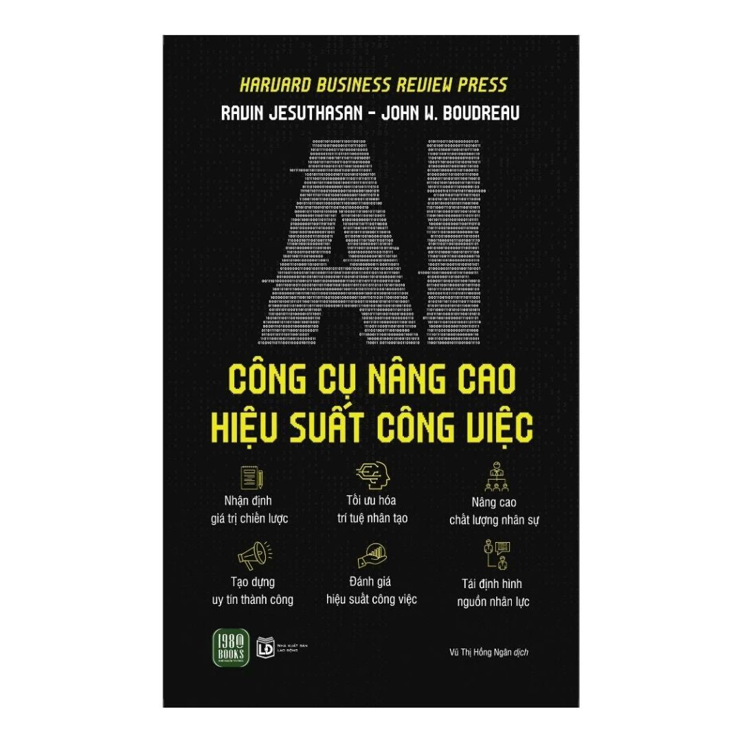 AI Công Cụ Nâng Cao Hiệu Suất Công Việc