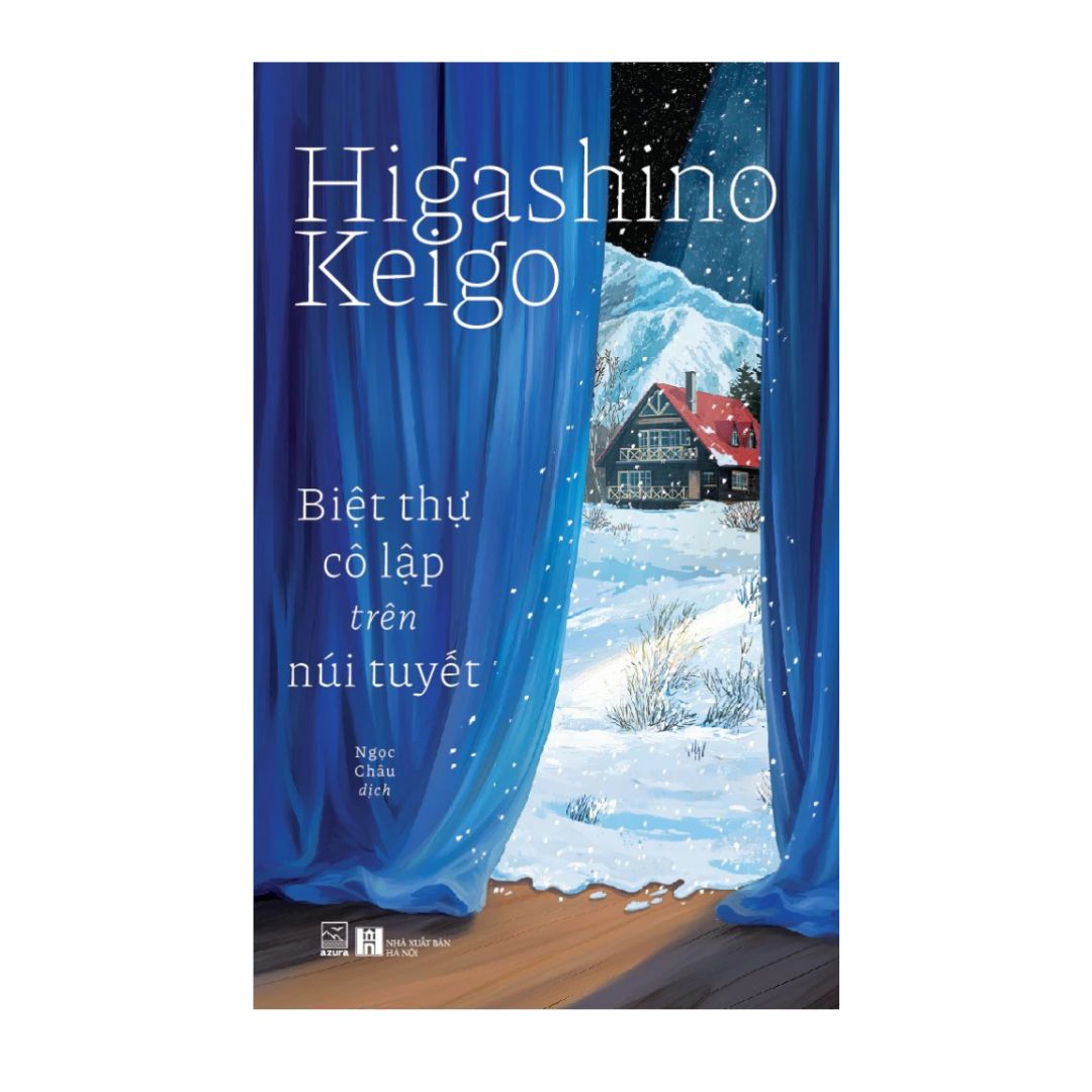 Biệt Thự Cô Lập Trên Núi Tuyết