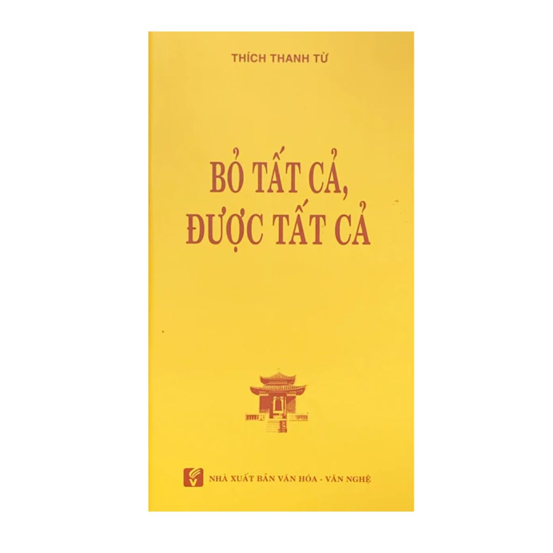 Bỏ Tất Cả, Được Tất Cả