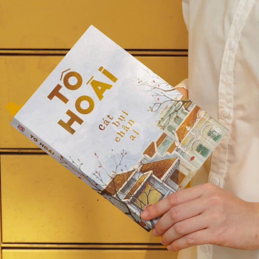 Cát Bụi Chân Ai (Tô Hoài)