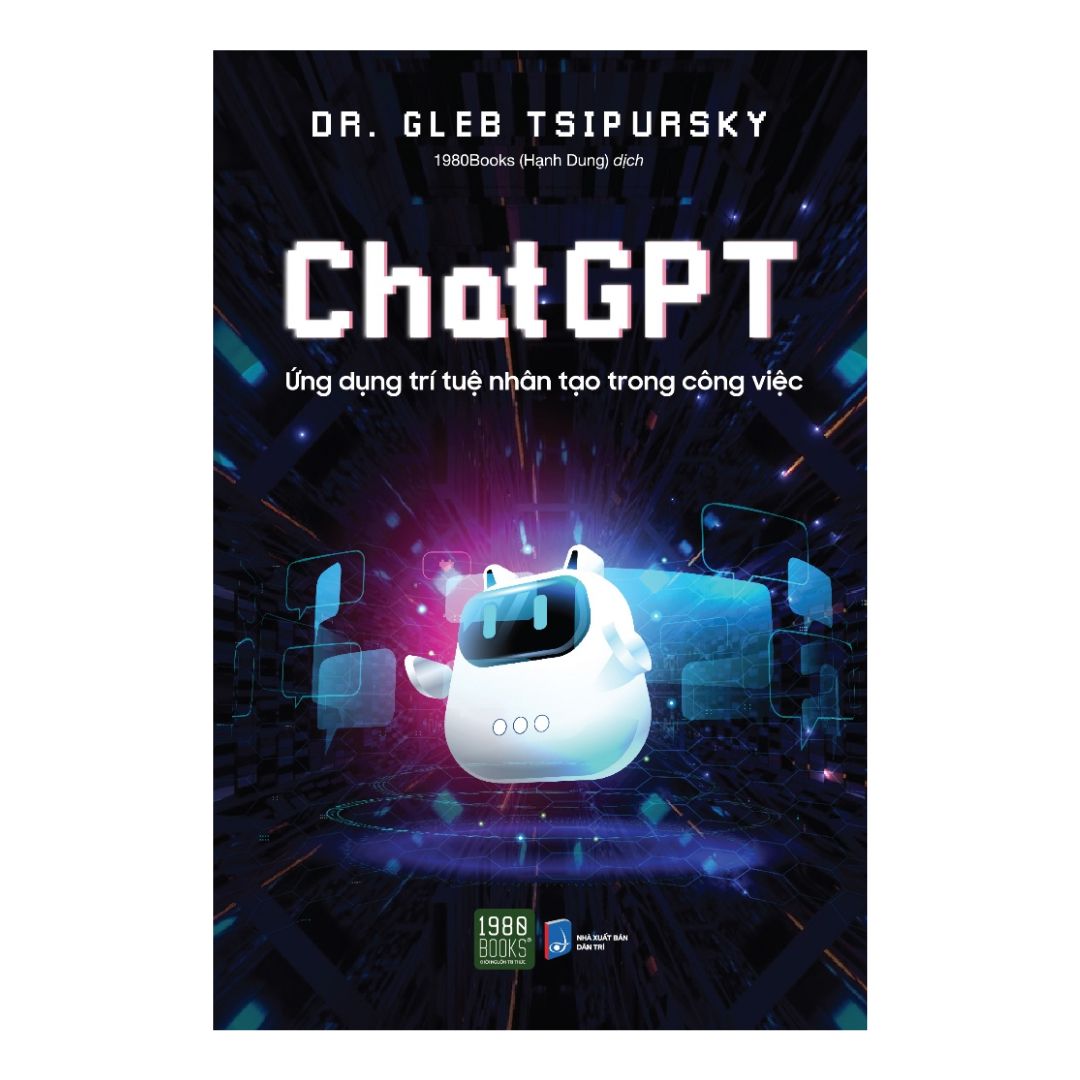 ChatGPT - Ứng dụng trí tuệ nhân tạo trong công việc