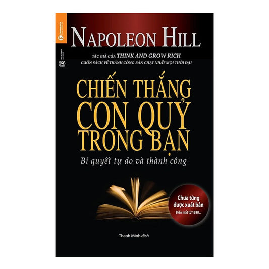 Chiến Thắng Con Quỷ Trong Bạn - Bí Quyết Tự Do Và Thành Công