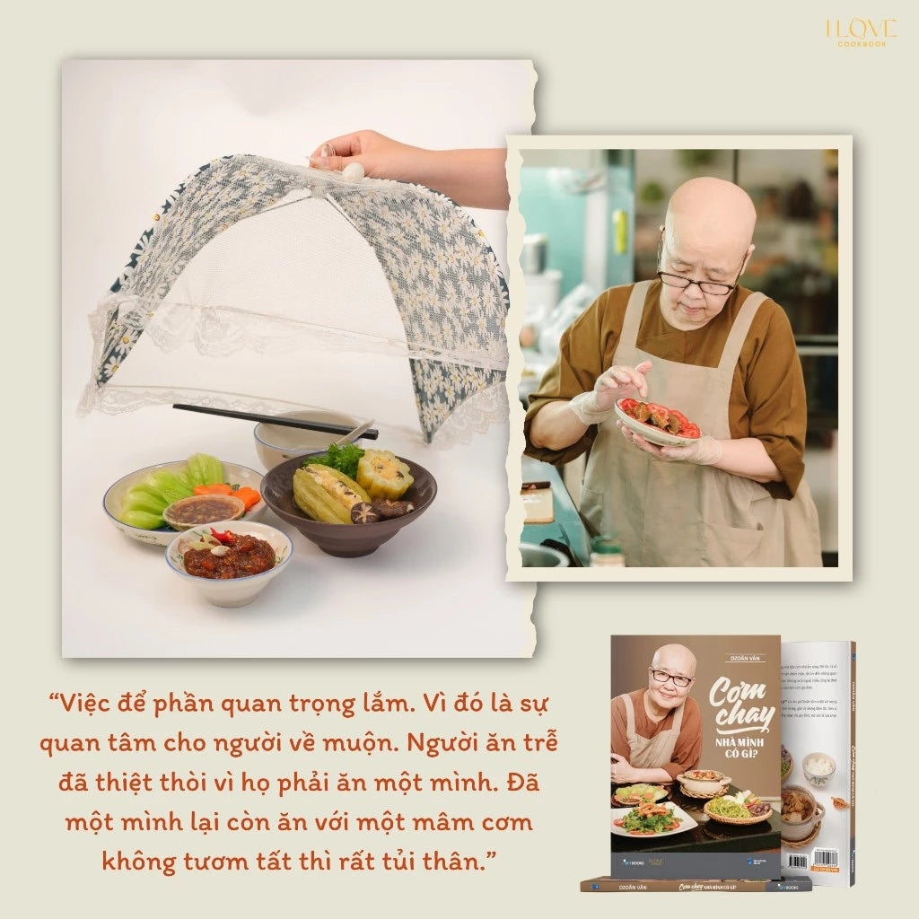 Cơm Chay Nhà Mình Có Gì?