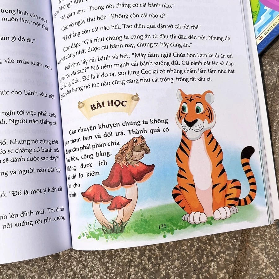 Tuyển Tập Truyện Cổ Tích Việt Nam Dành Cho Thiếu Nhi