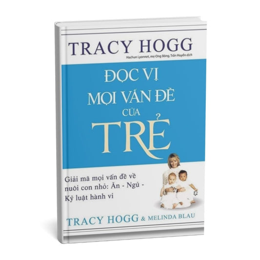 Đọc Vị Mọi Vấn Đề Của Trẻ (pre-loved)