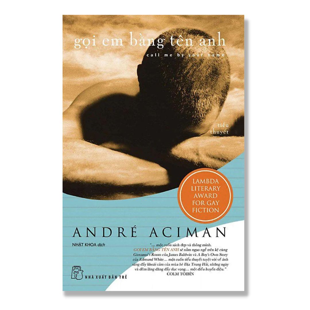 Gọi Em Bằng Tên Anh - Call Me By Your Name (BL)