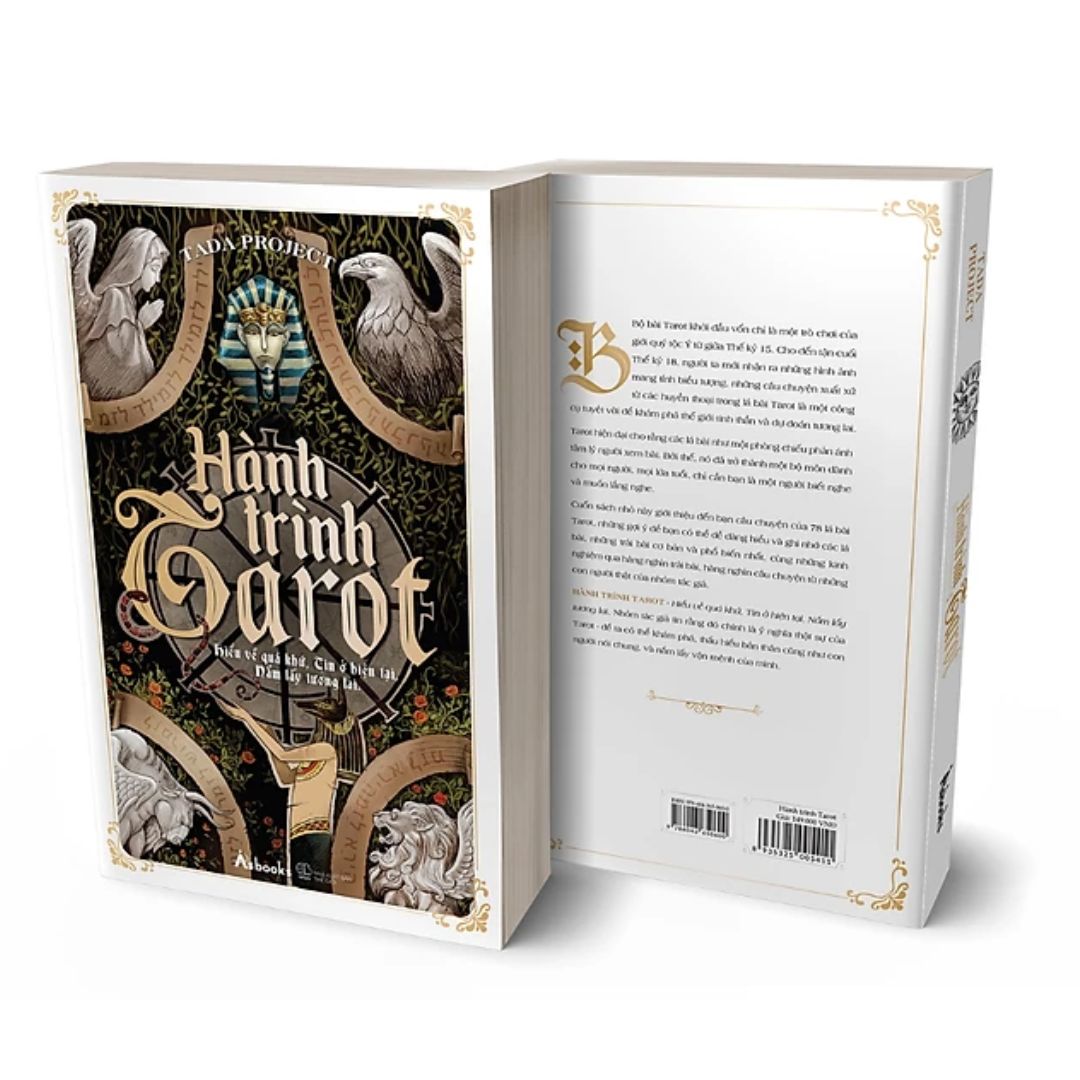 Hành Trình Tarot