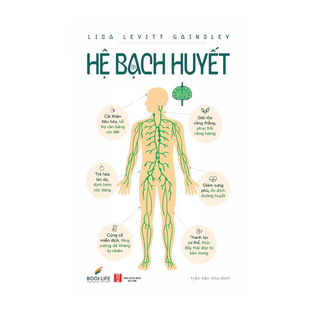 Hệ Bạch Huyết – Lisa Levitt Gainsley