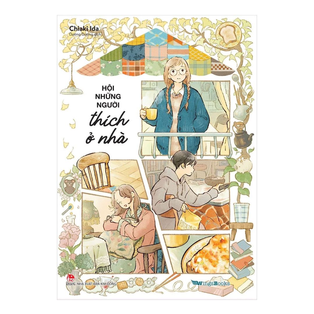 Hội Những Người Thích Ở Nhà