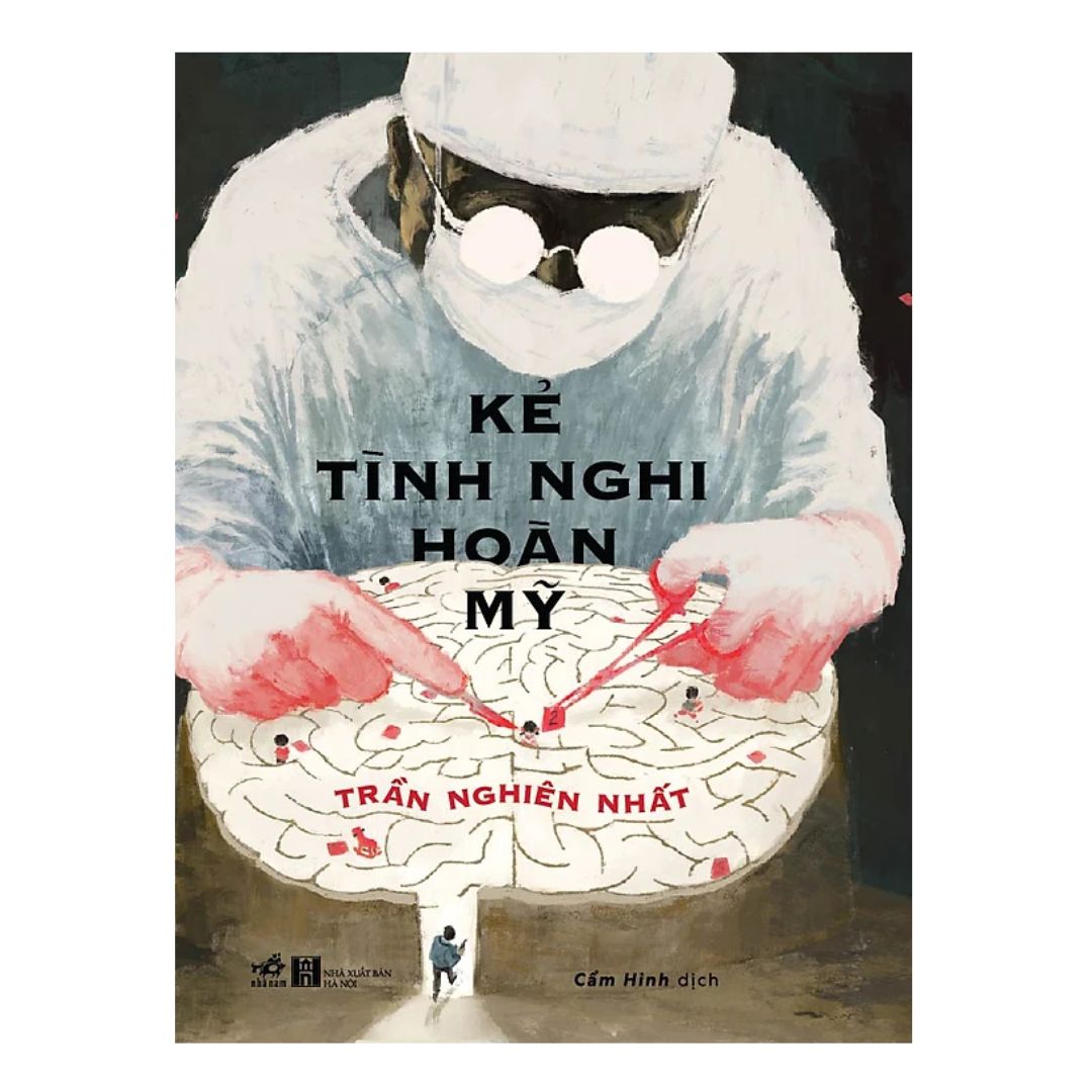 Kẻ Tình Nghi Hoàn Mỹ