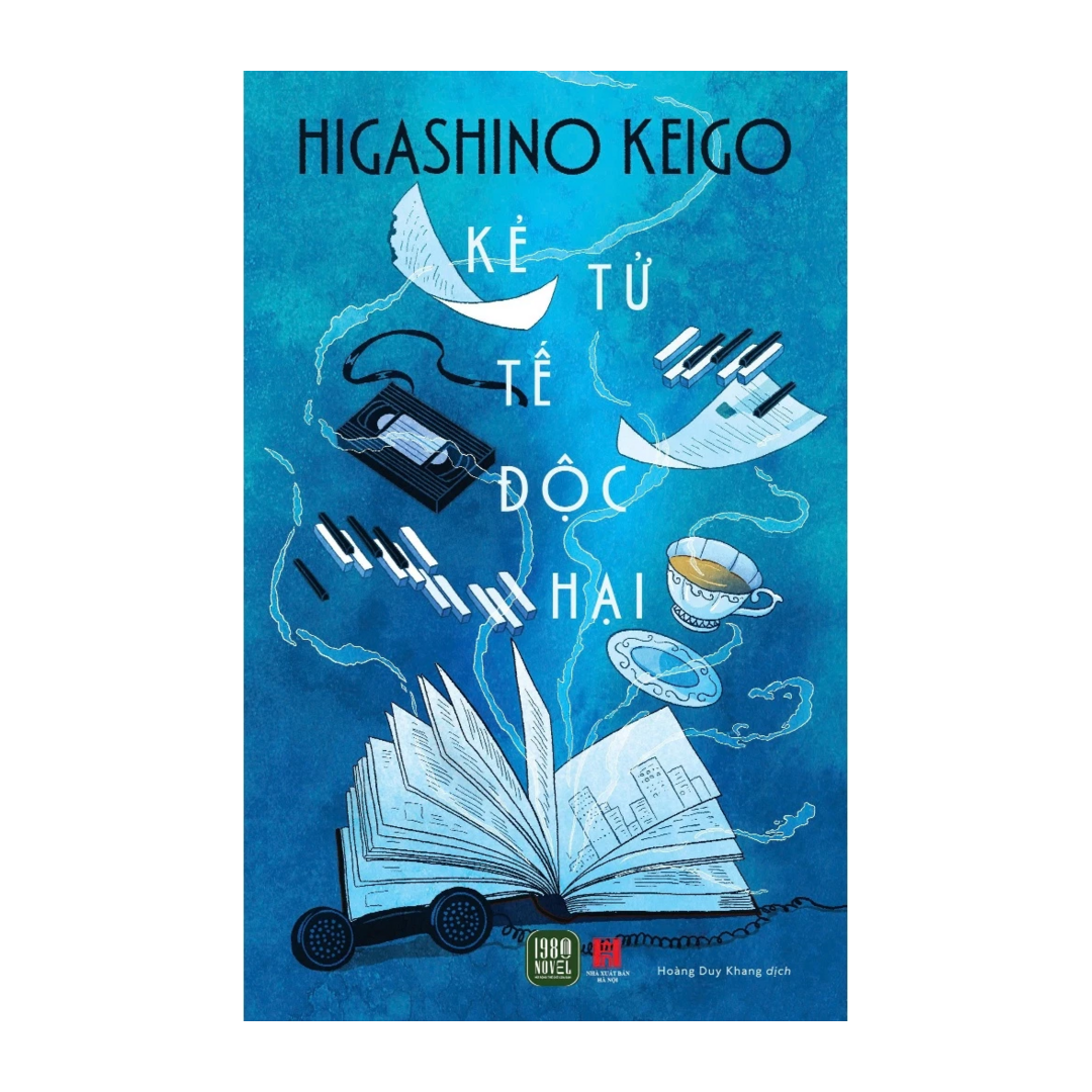 Kẻ Tử Tế Độc Hại – Higashino Keigo