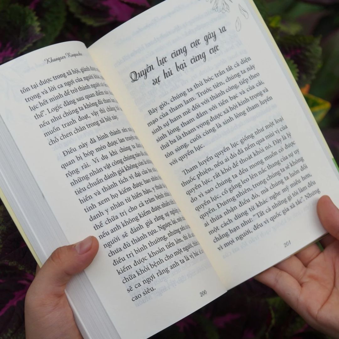 Không Được Như Ý Mới Thật Sự Hạnh Phúc