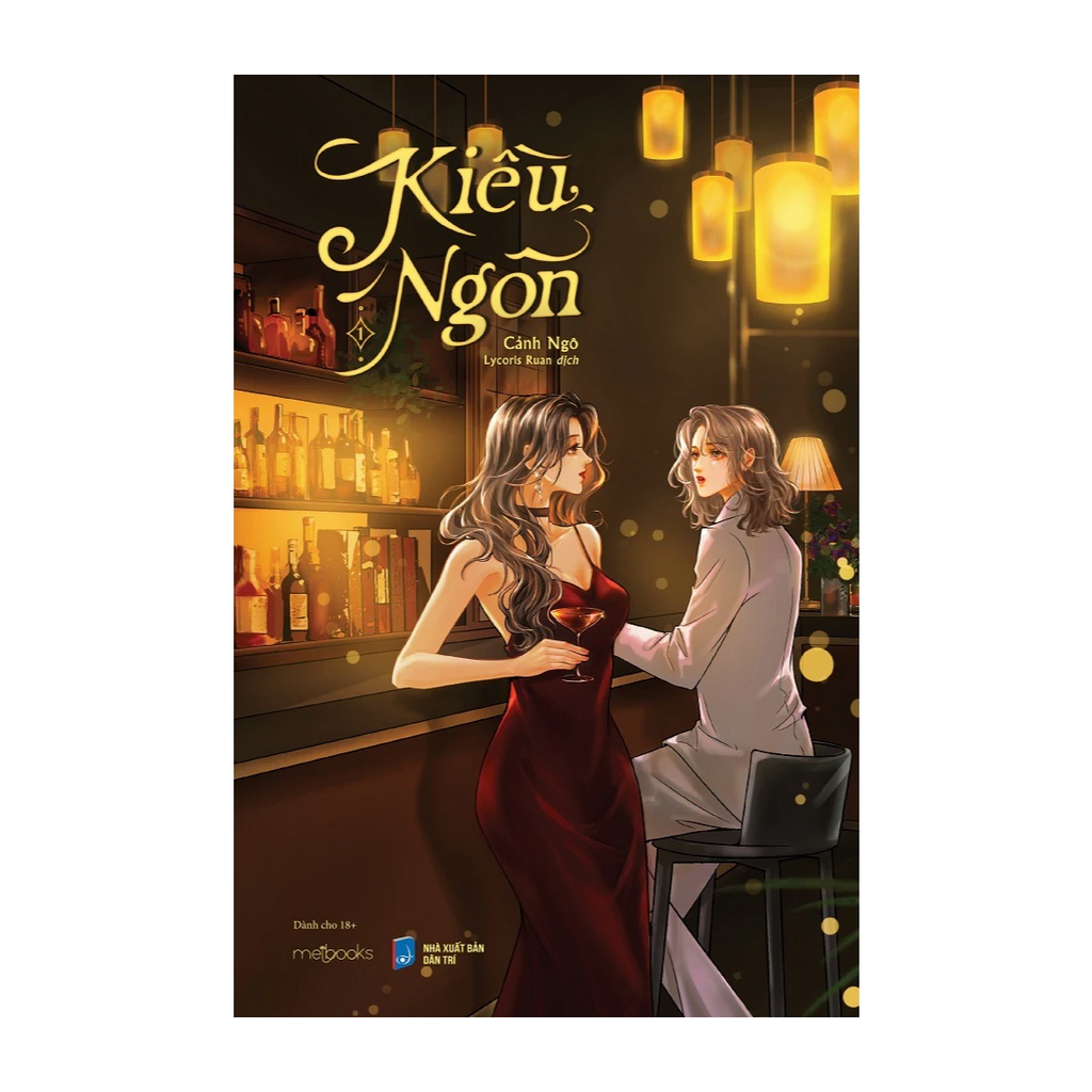 Kiều Ngôn Tập 1 - Cảnh Ngô