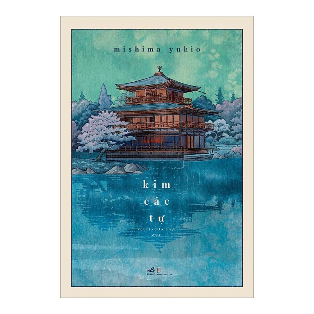 Kim Các Tự (bìa cứng | pre-loved)