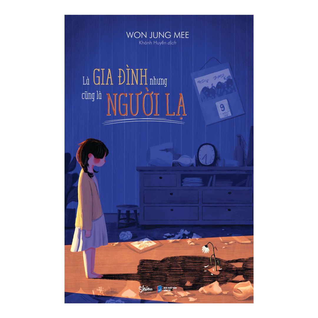 Là Gia Đình Nhưng Cũng Là Người Lạ