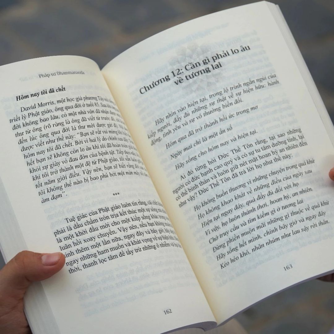 Làm Sao Để Sống Cuộc Đời Bình An Tự Tại