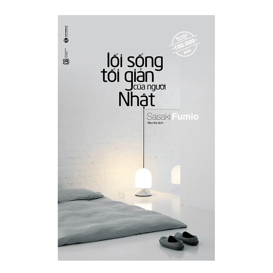 Lối Sống Tối Giản Của Người Nhật (pre-loved)