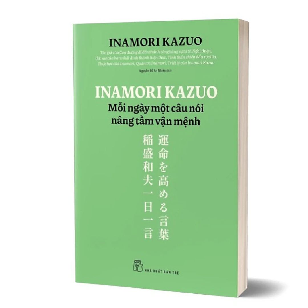 Mỗi Ngày Một Câu Nói Nâng Tầm Vận Mệnh