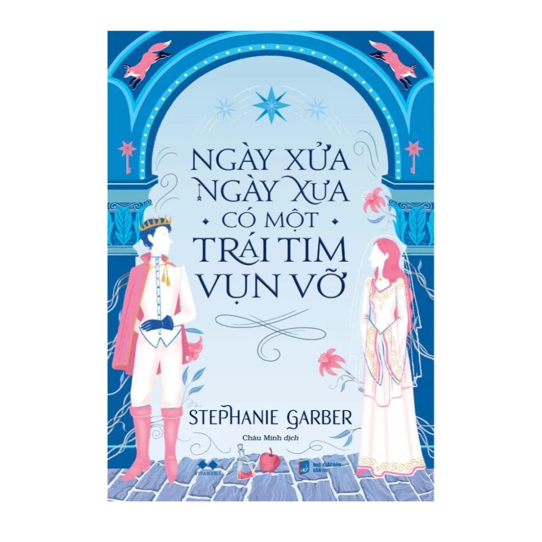 Ngày Xửa Ngày Xưa Có Một Trái Tim Vụn Vỡ