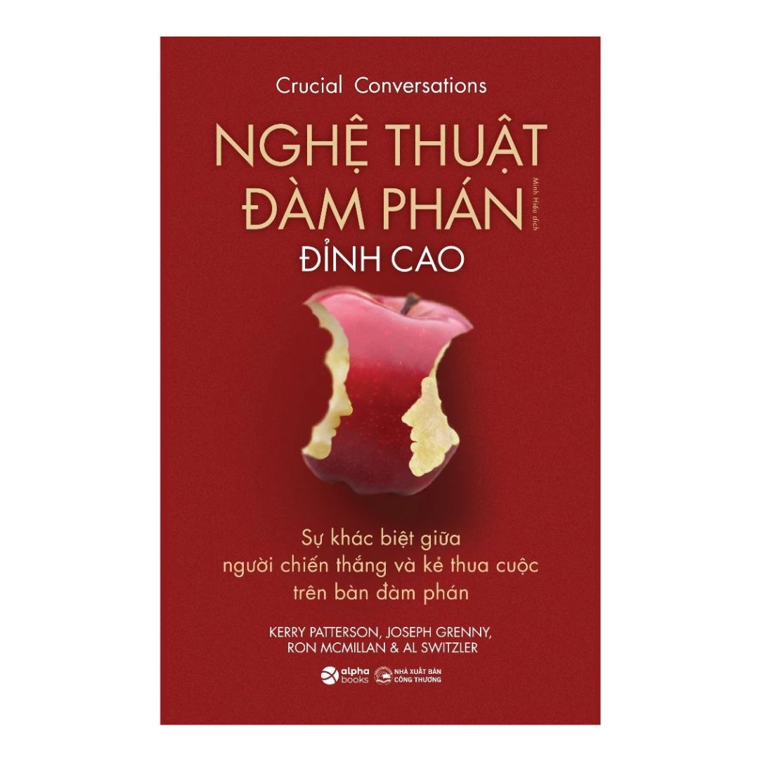 Nghệ Thuật Đàm Phán Đỉnh Cao