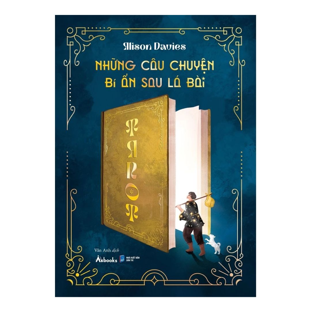 Những Câu Chuyện Bí Ẩn Sau Lá Bài Tarot
