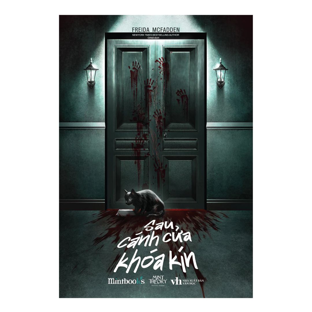 Sau Cánh Cửa Khóa Kín