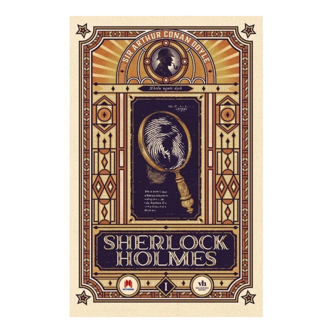 Sherlock Holmes Boxset (Bộ 3 Tập)