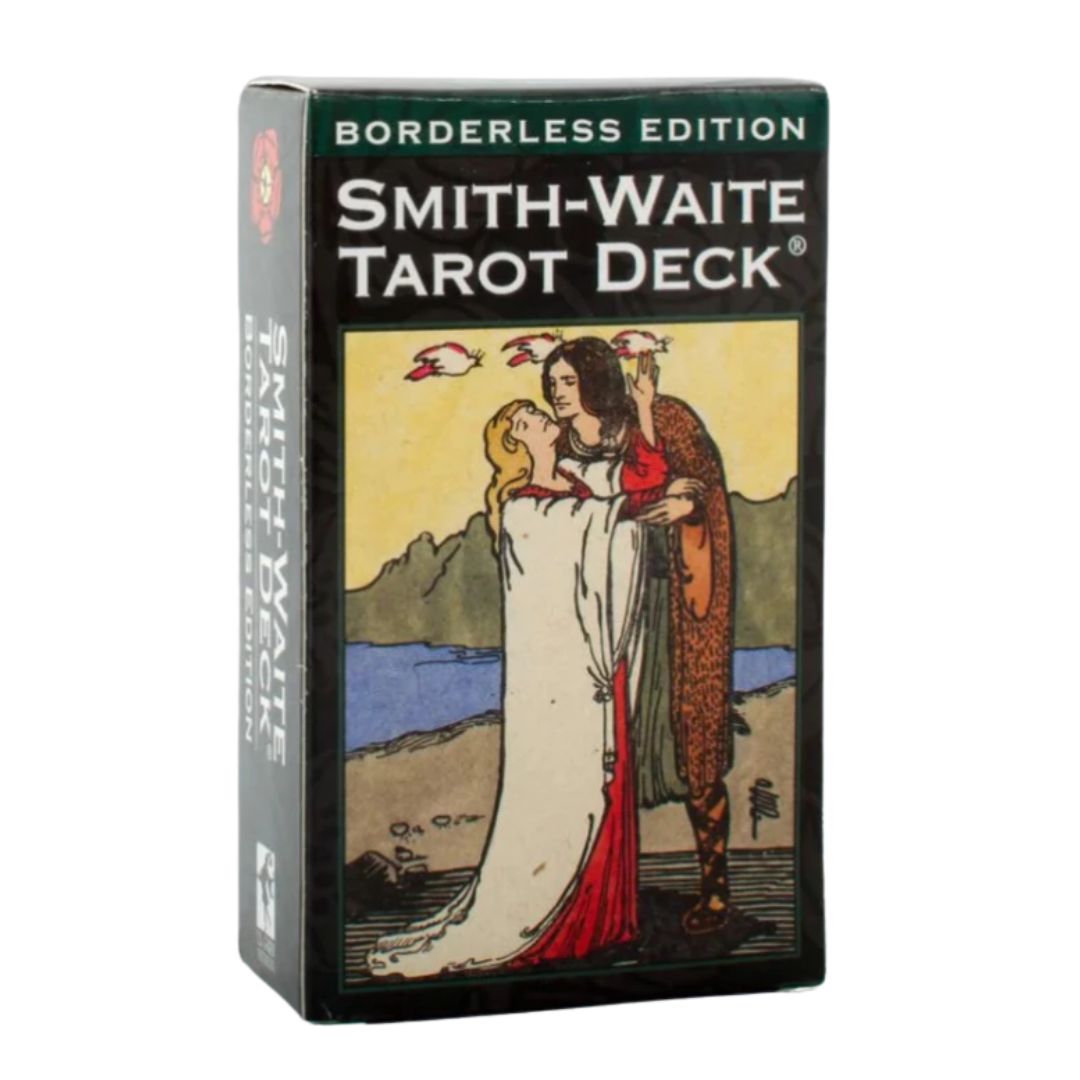 Bộ Bài Smith Waite Tarot Borderless Edition