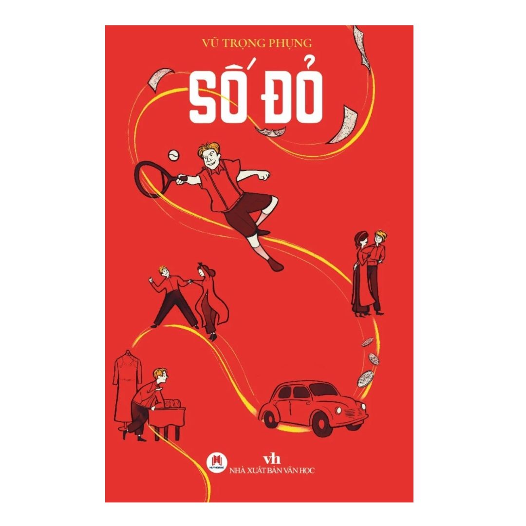 Số Đỏ - Vũ Trọng Phụng