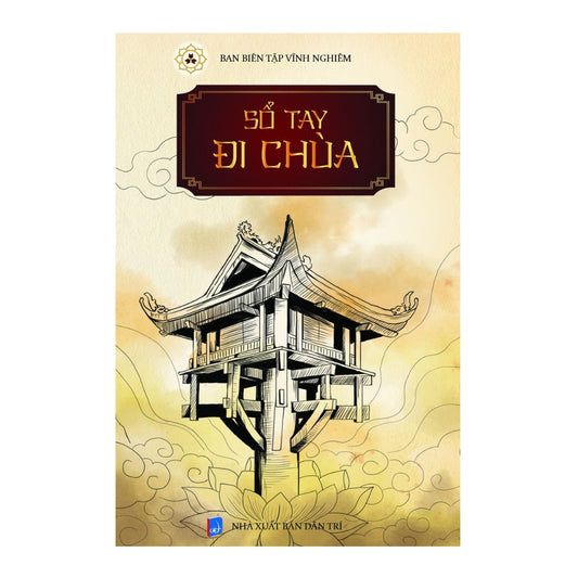 Sổ Tay Đi Chùa (khổ bỏ túi)