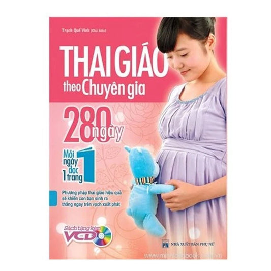 Thai Giáo Theo Chuyên Gia 280 Ngày