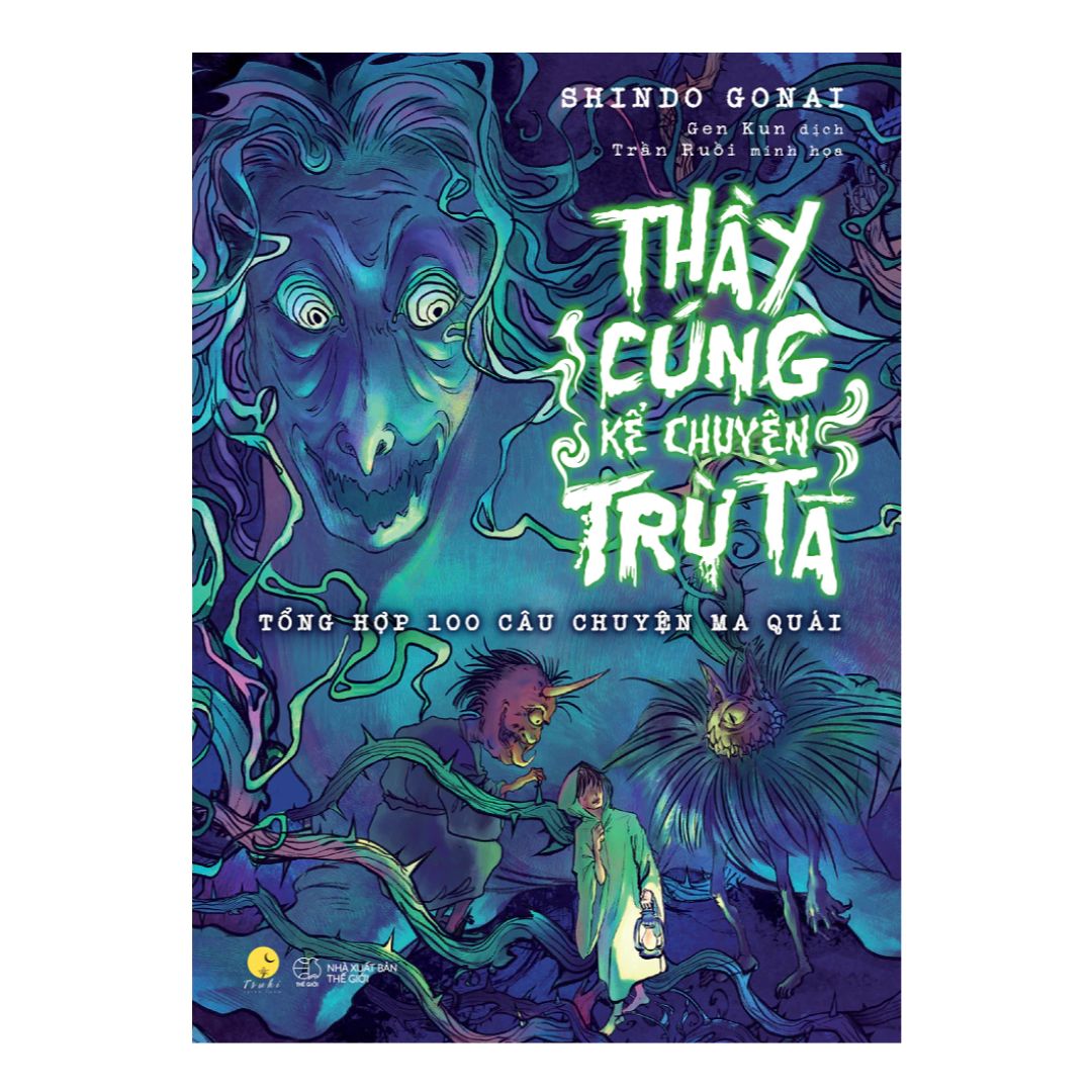 Thầy Cúng Kể Chuyện Trừ Tà