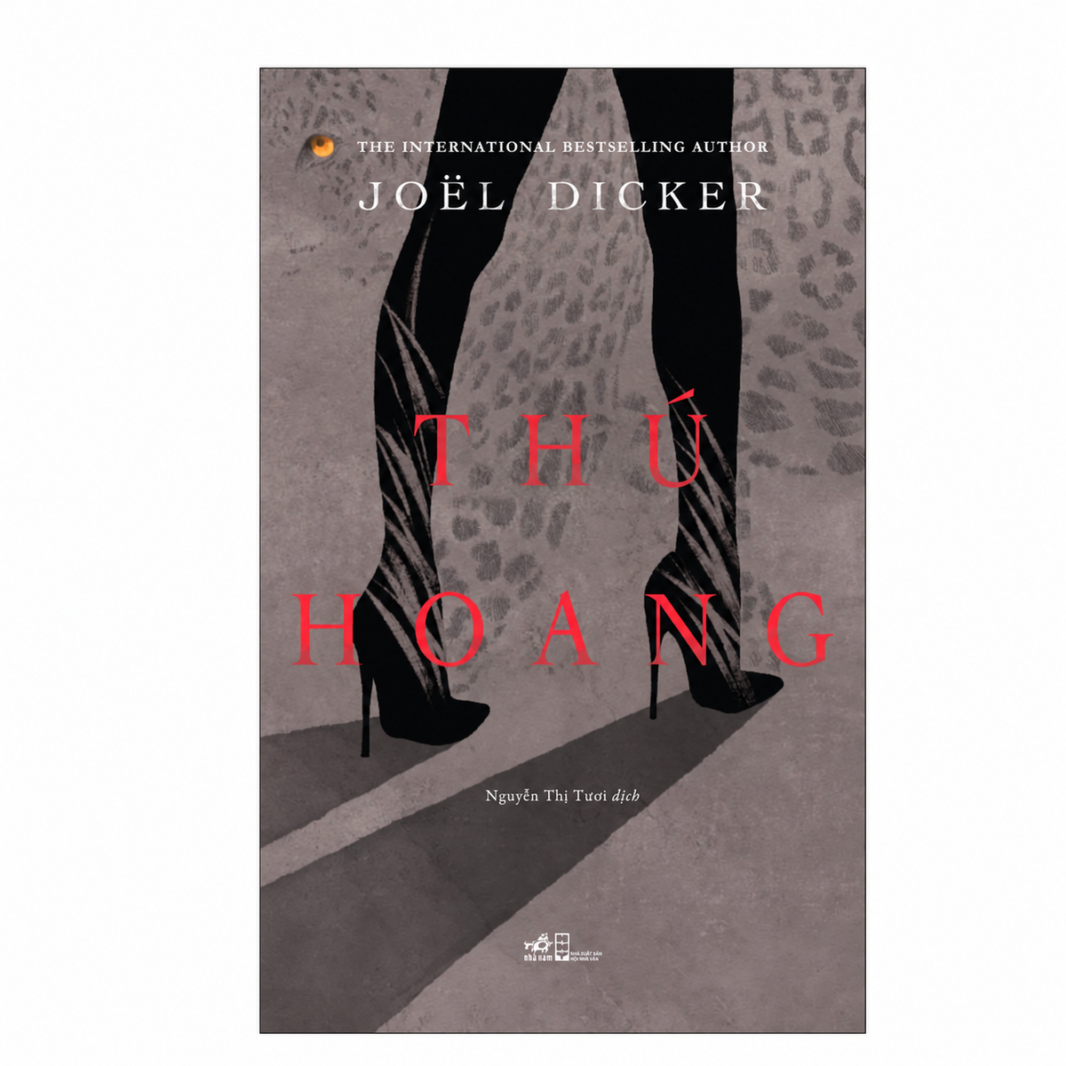 Sách Thú Hoang của Joël Dicker