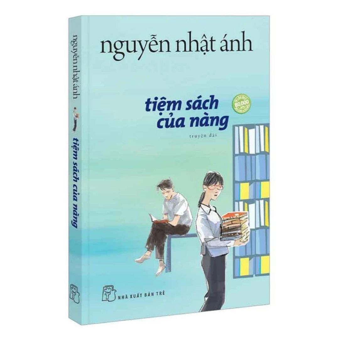 Tiệm Sách Của Nàng