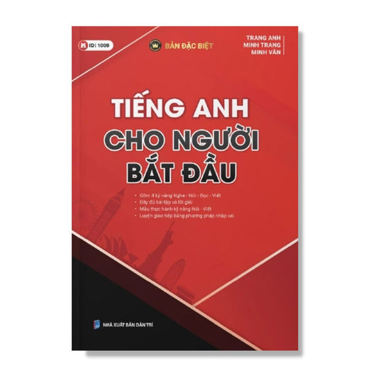 Tiếng Anh Cho Người Bắt Đầu