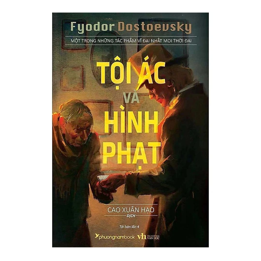 Tội Ác Và Hình Phạt (bìa cứng)