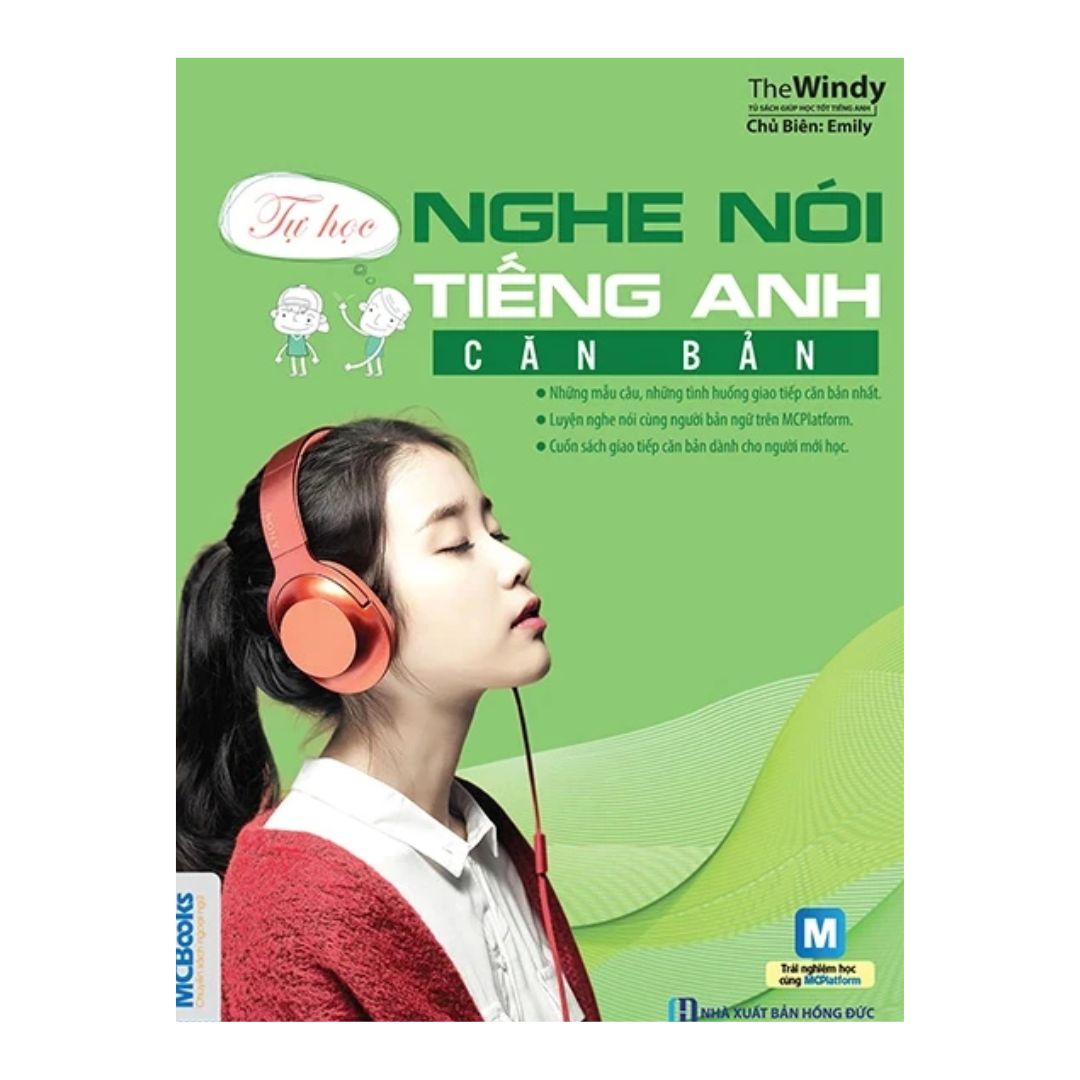 Tự Học Nghe Nói Tiếng Anh Căn Bản