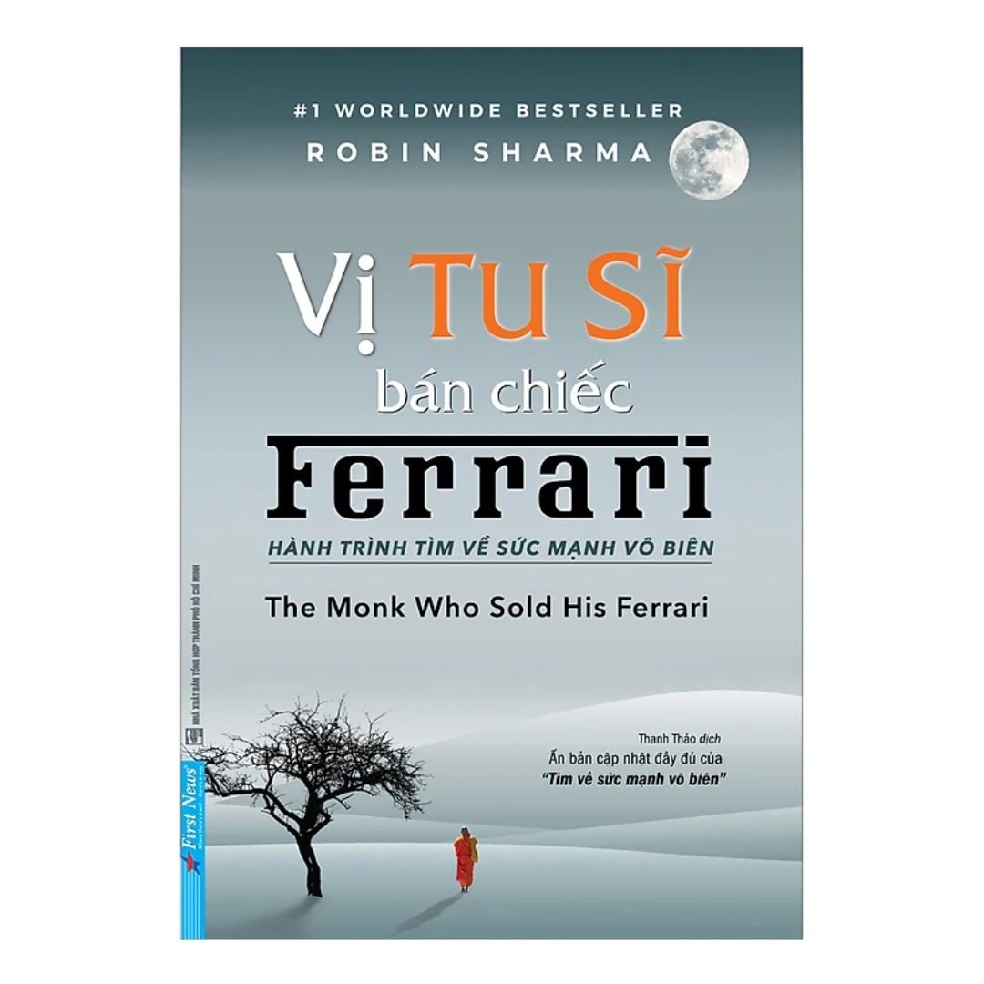 Vị Tu Sĩ Bán Chiếc Ferrari