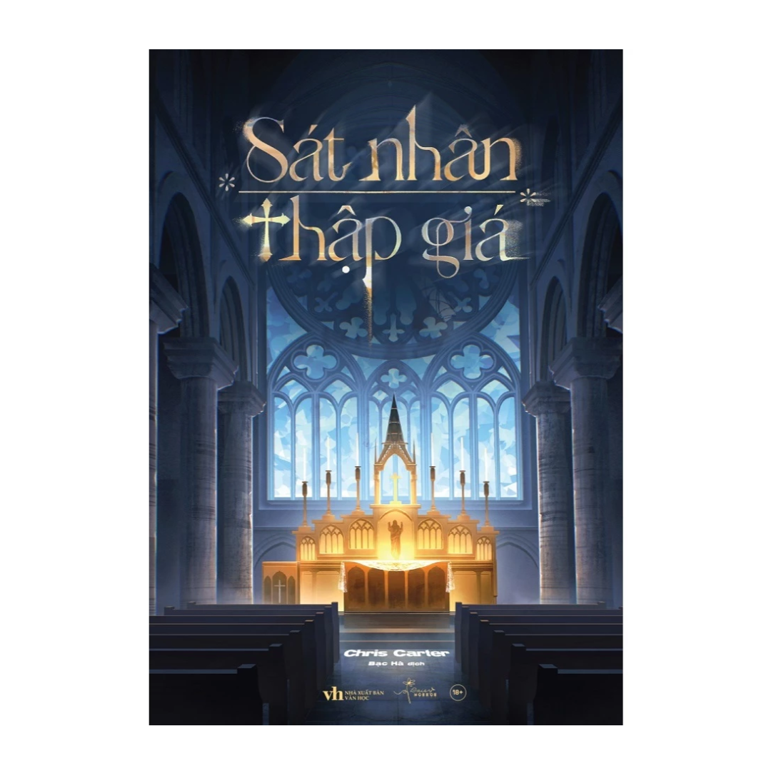 [Pre-order] Sát Nhân Thập Giá